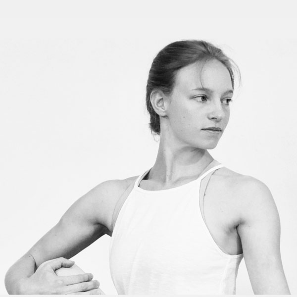 Anja Vogelmann - Yogaflows Freising