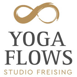 Yoga Freising Logo Yogaflows